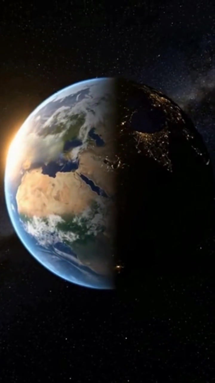 🌍 Earth is not perfectly round. Did you know Earth isn’t perfectly ...