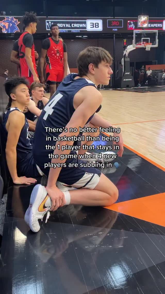 The definition of being him 😤😭 | Overtime Elite | Facebook