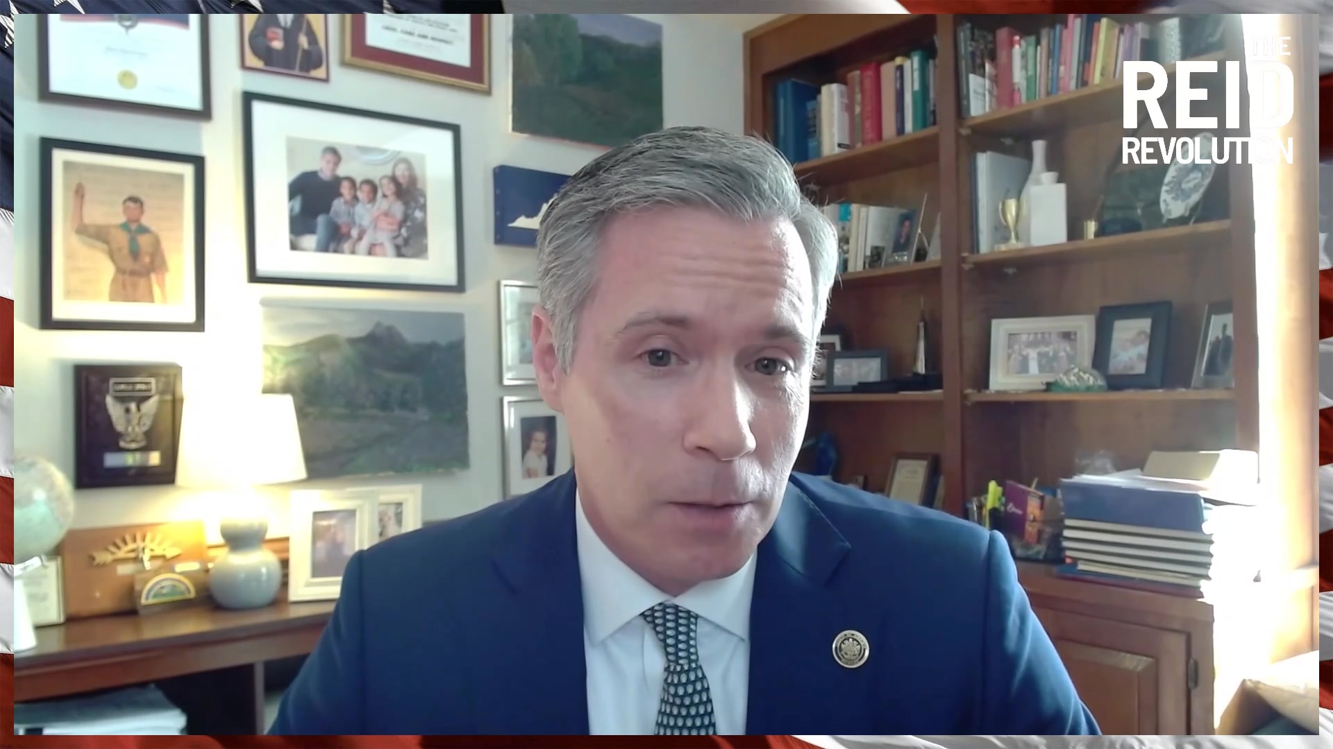 Glen Sturtevant | The Reid Revolution with John Reid | Facebook