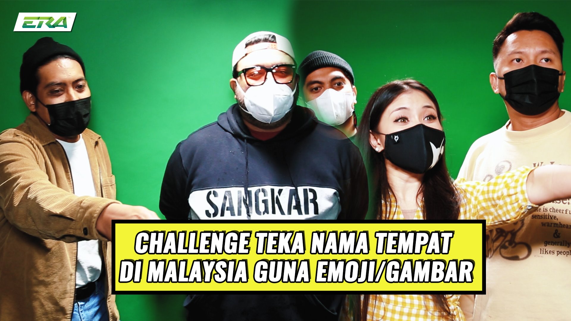 Era Malaysia Geng Pagi Era Sabah Dengan Johara Pagi Ni