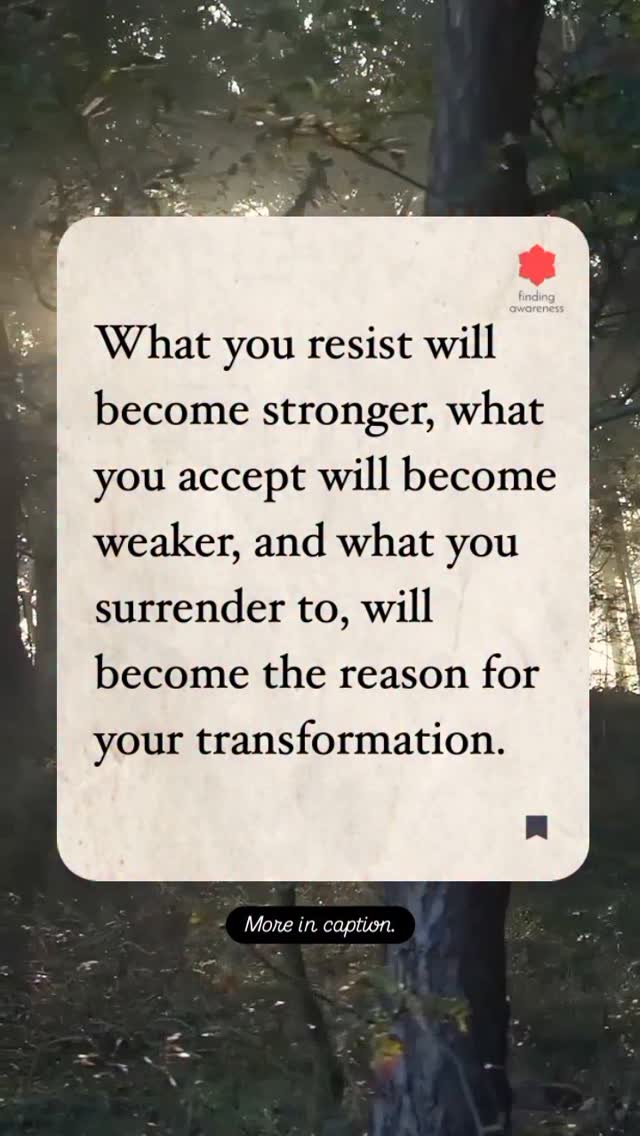 When it comes to personal hurt, fear or addiction to pleasure ...