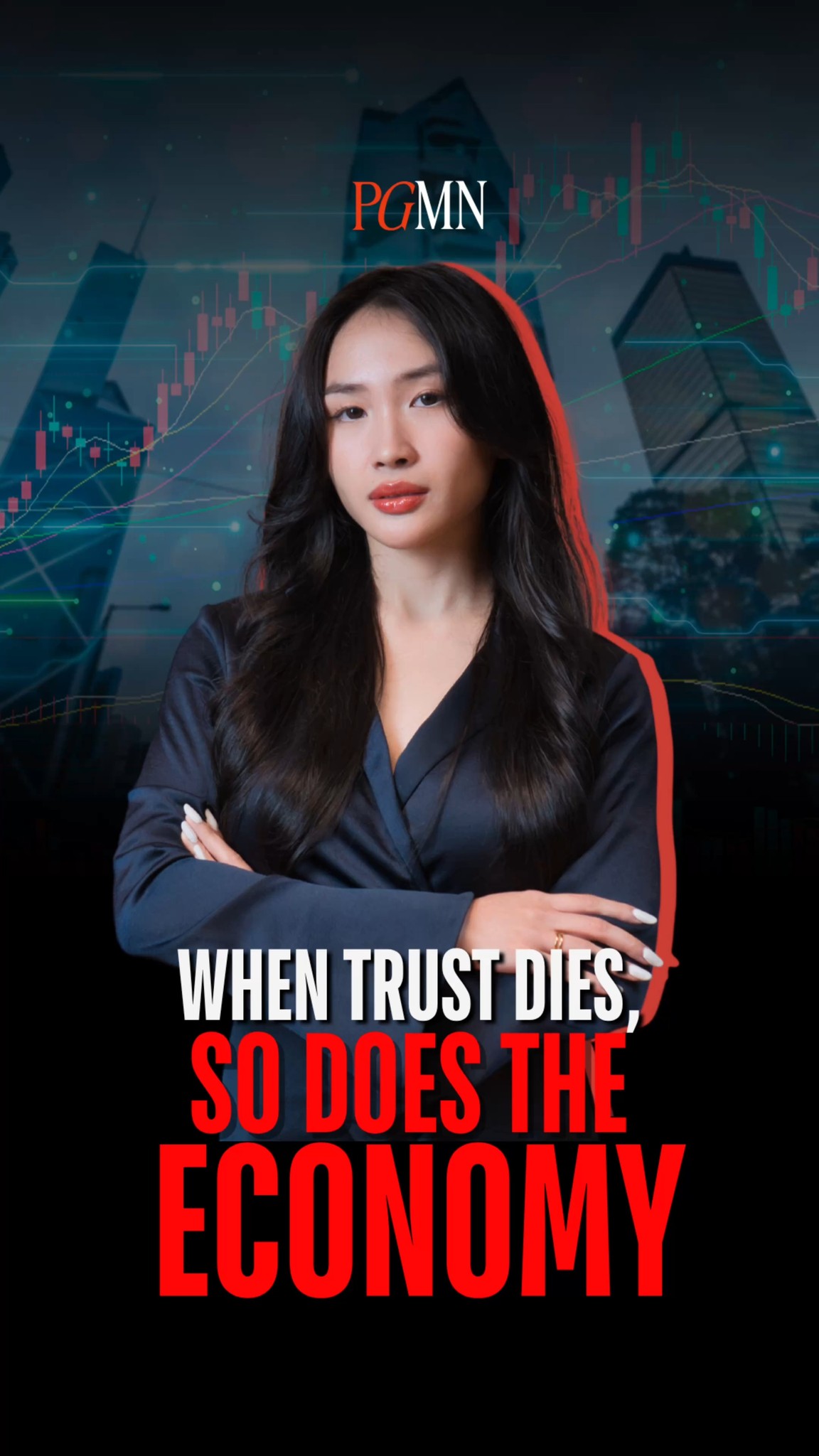 PGMN anchor and Gen Z wealth expert Antonette Aquino reports on key ...