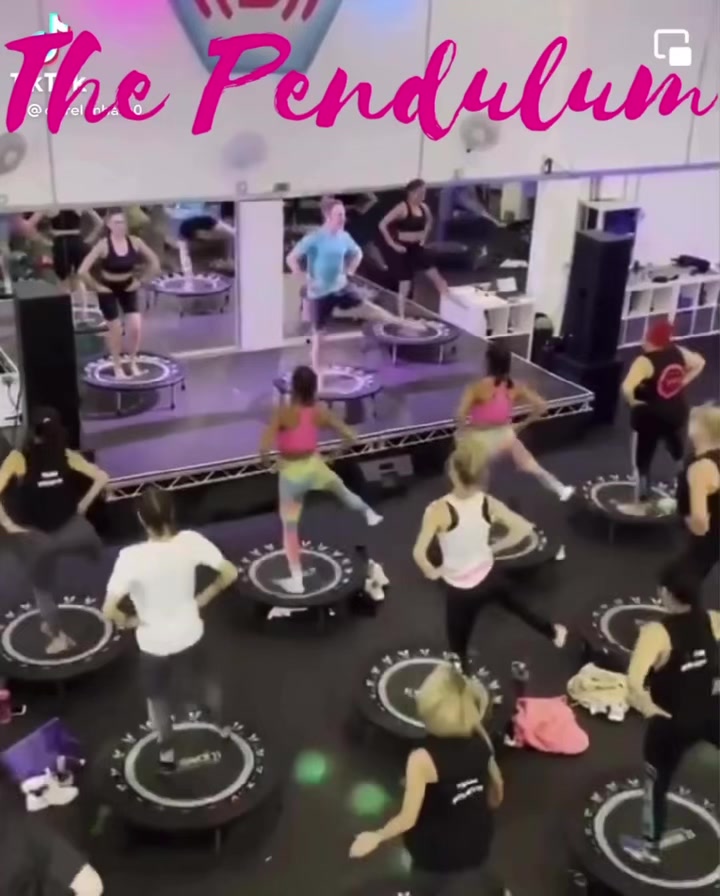 Let’s talk about….. The pendulum ((BOUNCE)) It’s new, it’s FUN and it’s ...