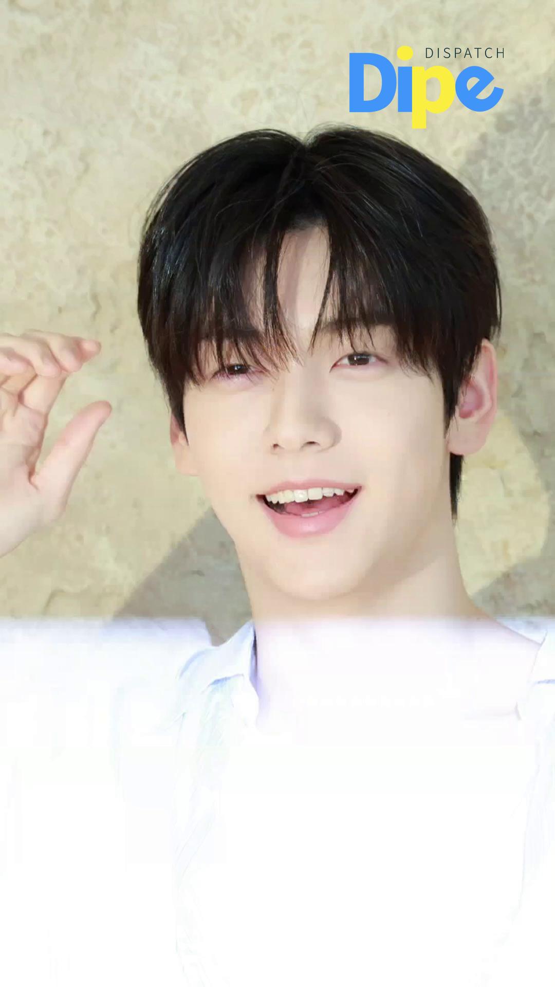 SOOBIN is the definition of a baby bunny 🐰🥹✨ #TXT #Soobin #수빈
