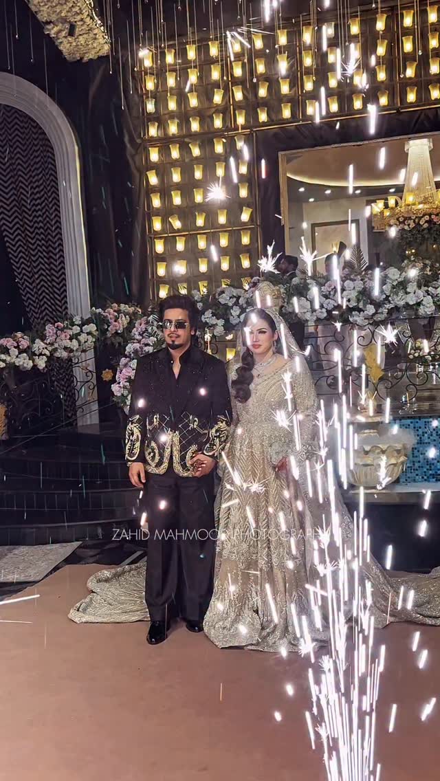 // Sid Rapper Reception 😍 . . . . . . . . . . #weddingphotographypk # ...