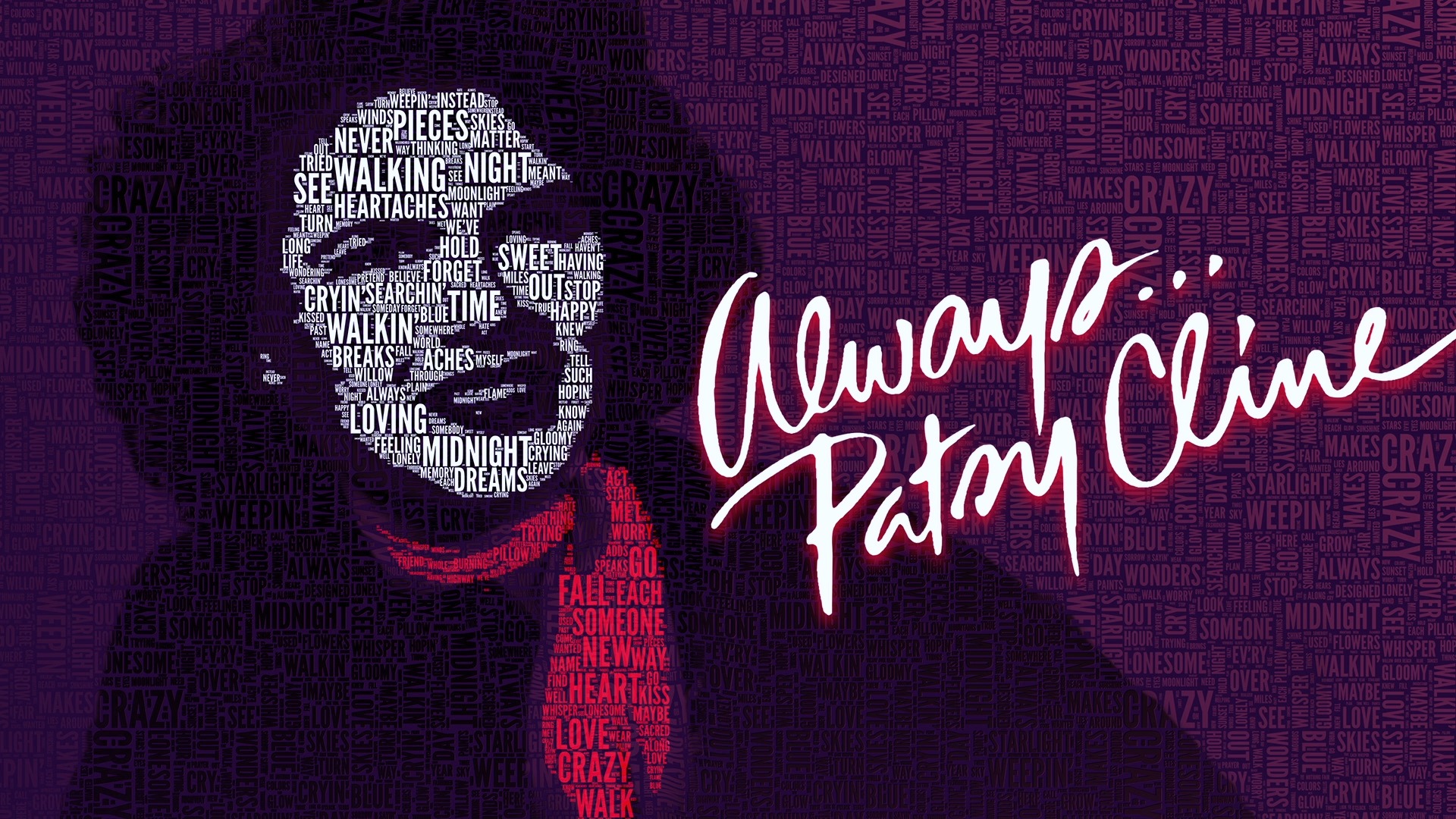 Always... Patsy Cline celebrates the real-life friendship between Patsy ...
