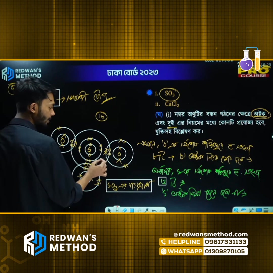 || অষ্টক ও দুই এর নিয়ম || Instructor: Redwan Hushen SSC'2026-27, Basic ...