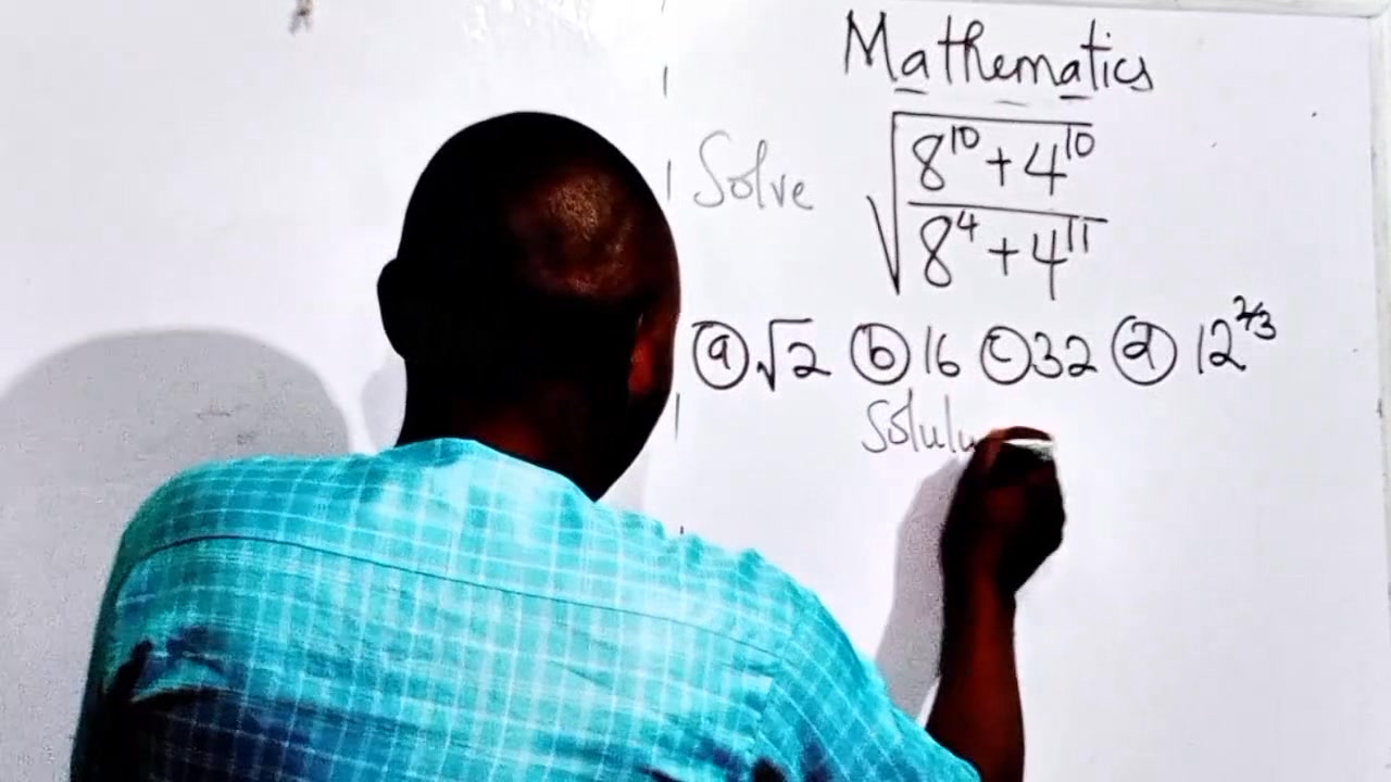 Mathematics Tutorial #petersonlinetutor #NECOMaths #waecmaths # ...
