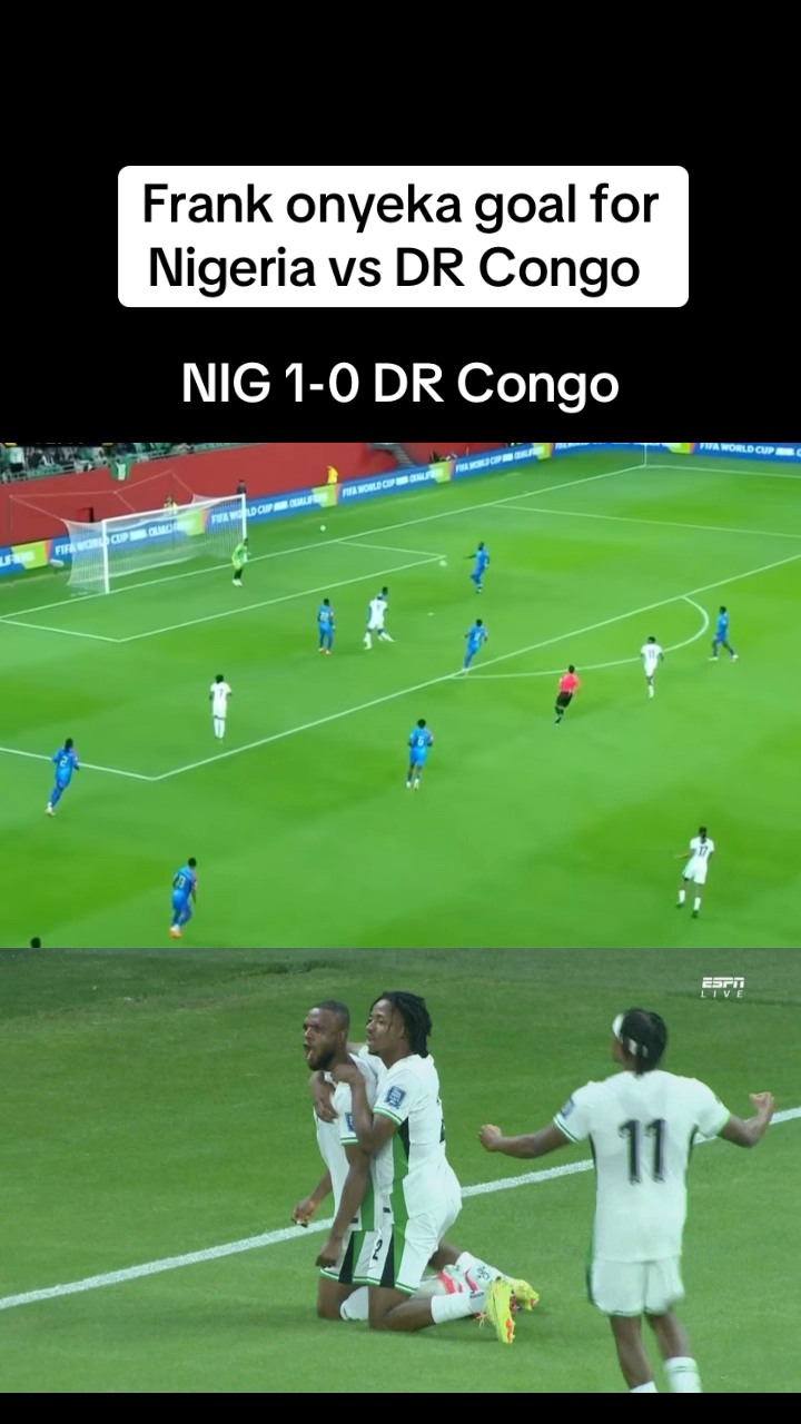 frank-onyeka-goal-for-nigeria-vs-dr-congo-early-goal-for-nigeria