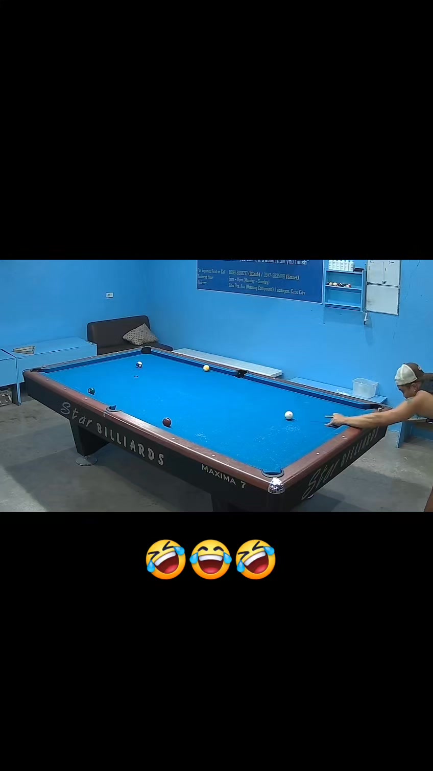 Chrislab's Billiards