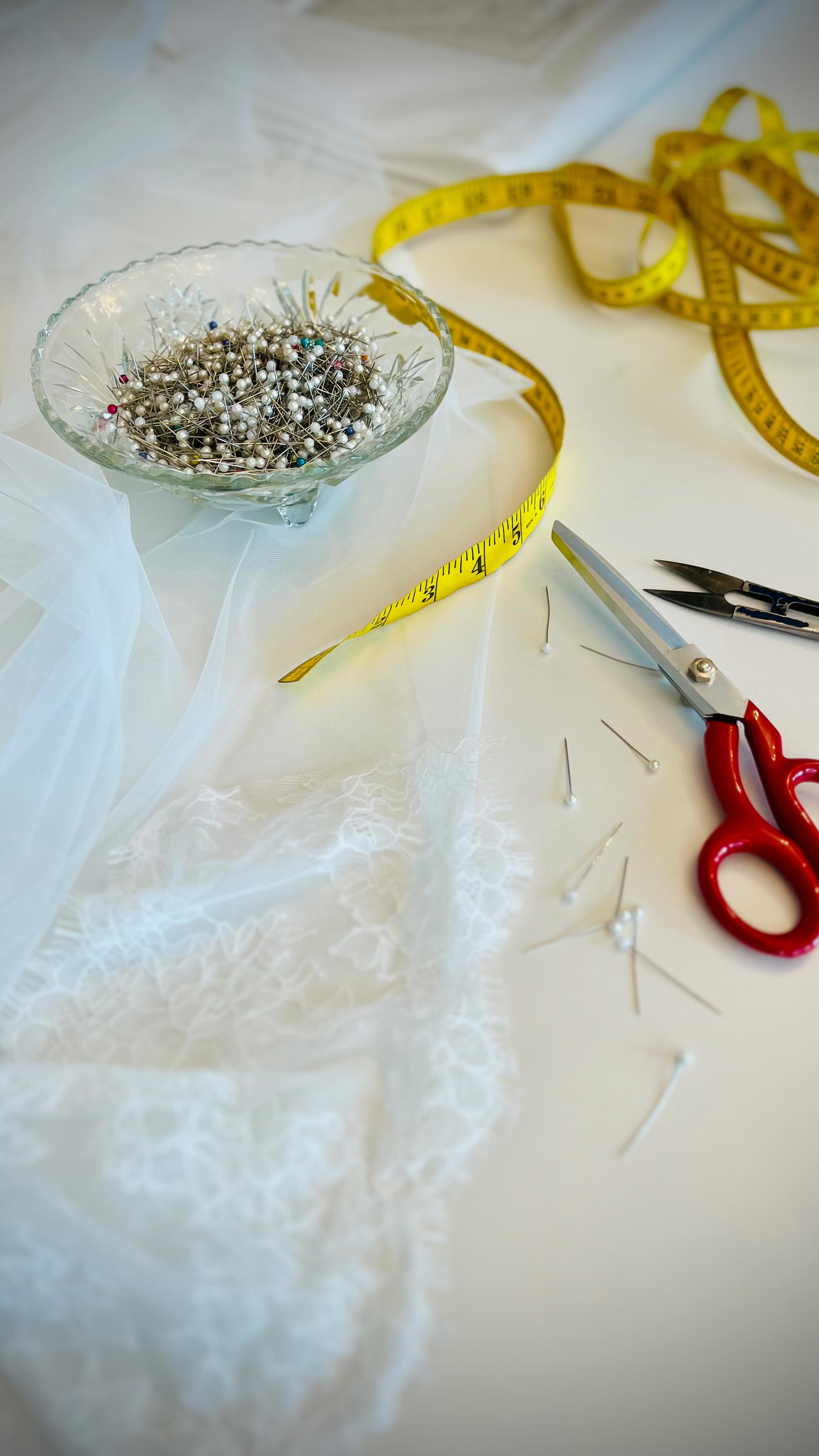 Dressmaking and Such