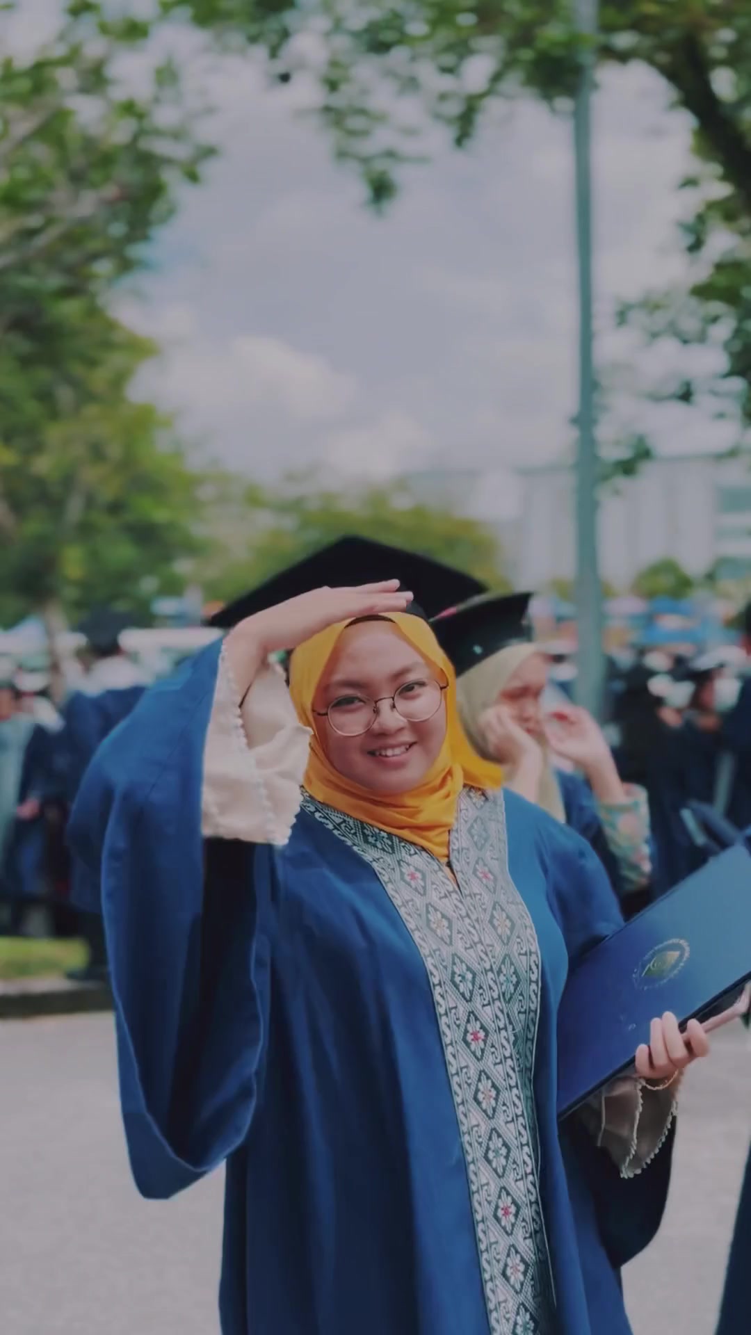 CLASS OF 2022: 26th UNIMAS Convocation Ceremony | Universiti Malaysia ...