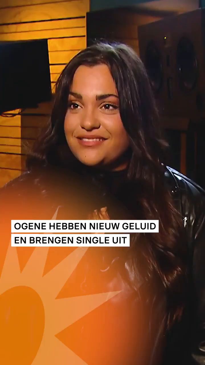 Meidengroep OGENE is terug met nieuwe muziek. Lisa, Amy en Shelly ...