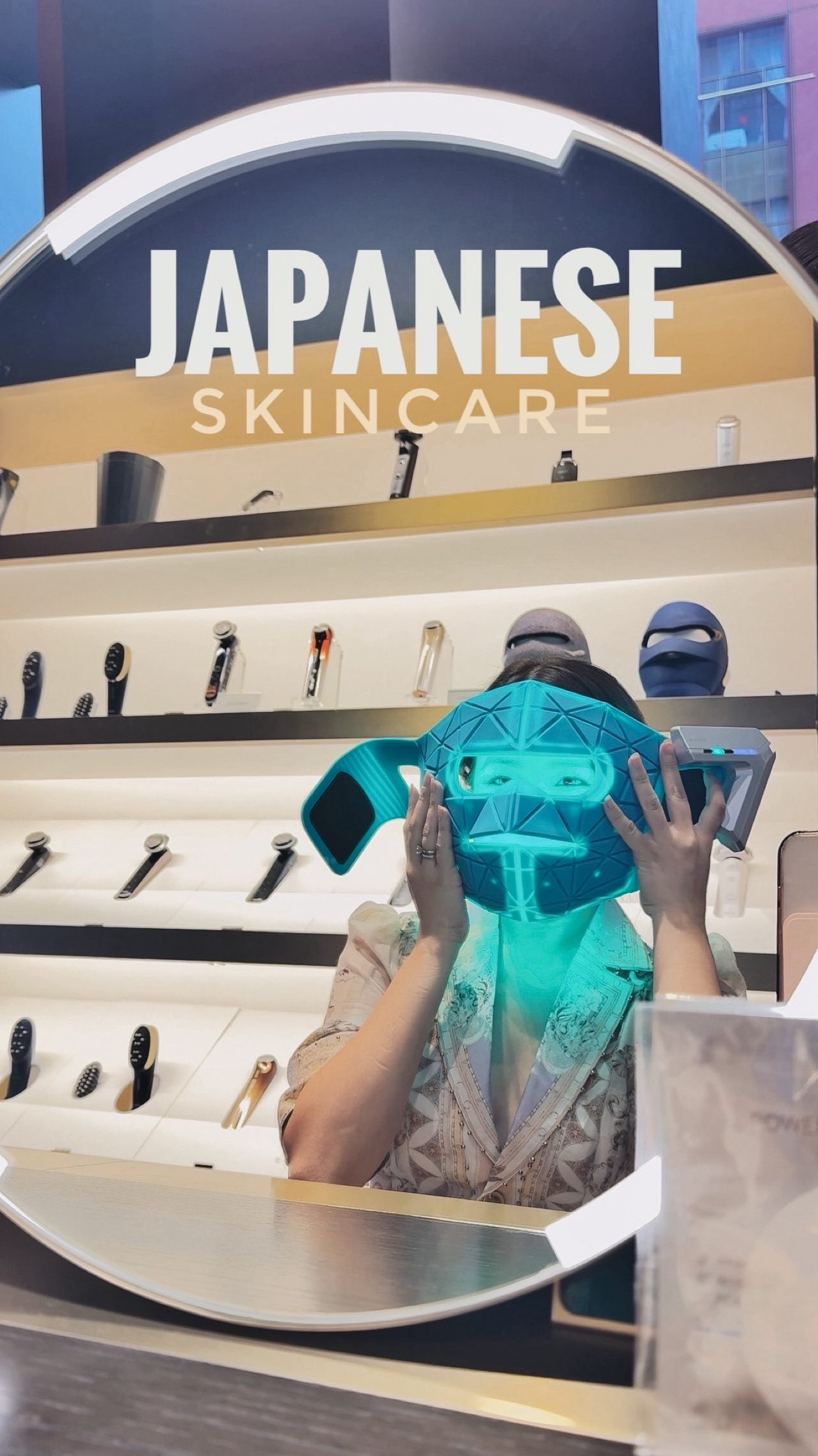 ✨ Ever wonder how Japanese people have that flawless skin 