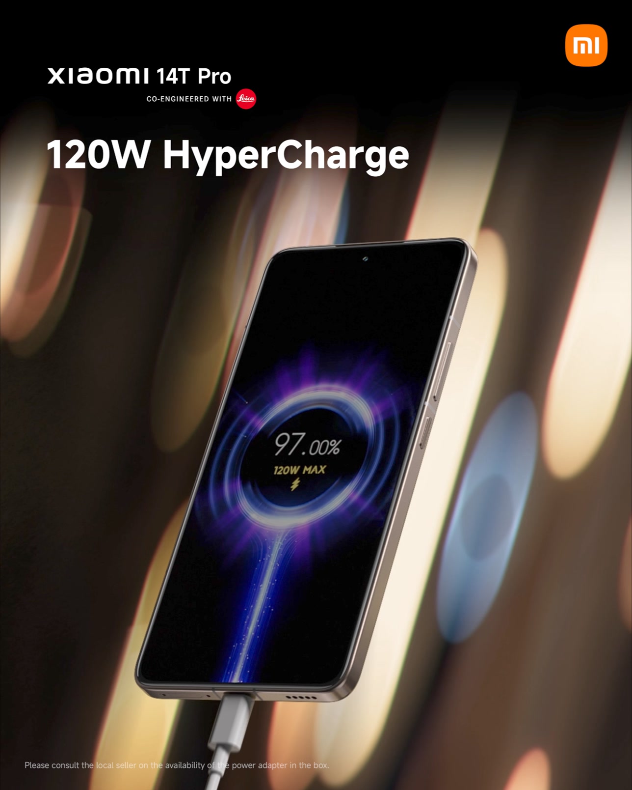 Juice up in a flash - the #Xiaomi14TPro