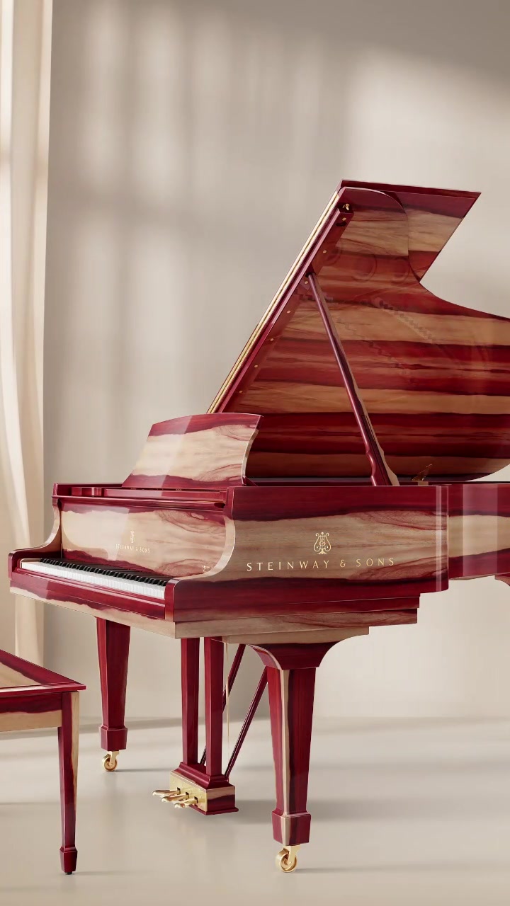 Steinway crown jewel collection steinway piano Crown Jewel, 1997, Steinway Model S baby grand piano for sale with a polished walnut case and spade legs Buy a Steinway baby grand grand piano OPENING TIMES Mon-Sat 10am -4pm 0113