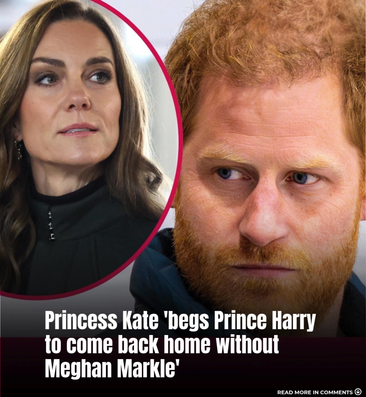 Princess Kate wants her family 'back together' 👀 | Royal News | Facebook