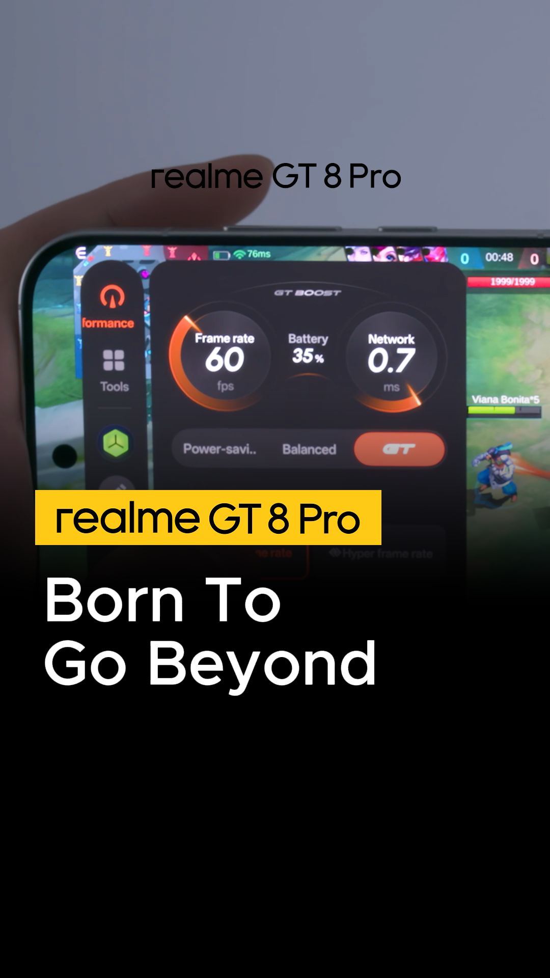 realme GT 8 Pro, powered by Snapdragon 8 Elite Gen 5 and the Hyper ...