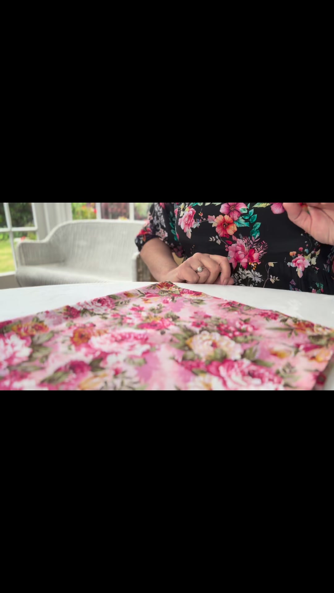 Learn how to make a rag quilt that’s truly unique! This easy digital ...