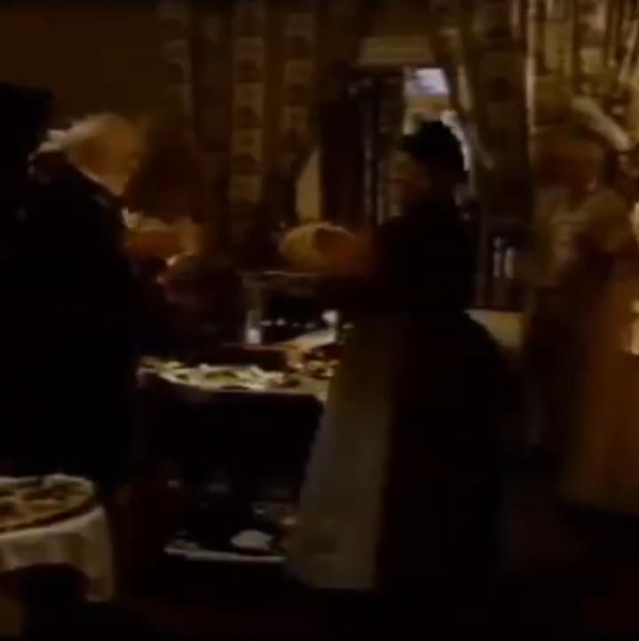 Chaos at Christmas in Bushfire Moon 1987 #bushfiremoon # ...
