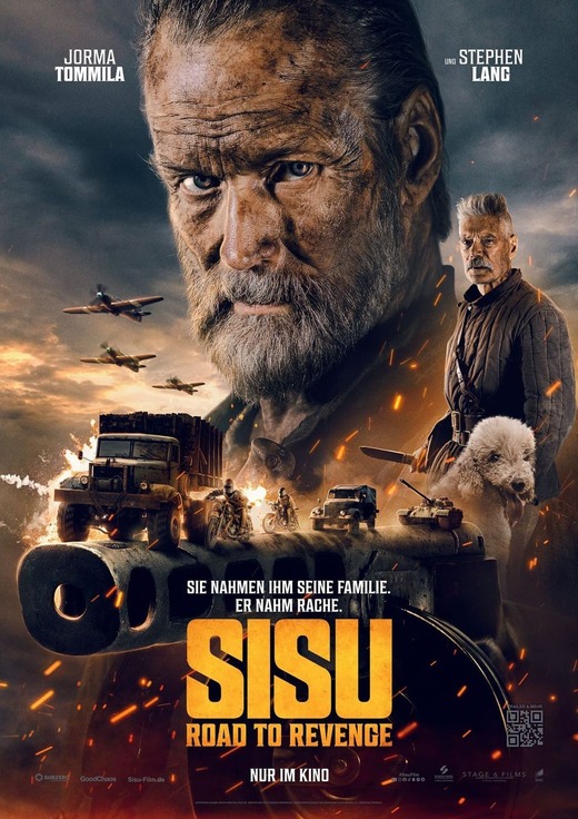 Mbega umusaza wee🔥 baramutinya wee😅 #newmovie #watchNow #SISU2 by rocky ...