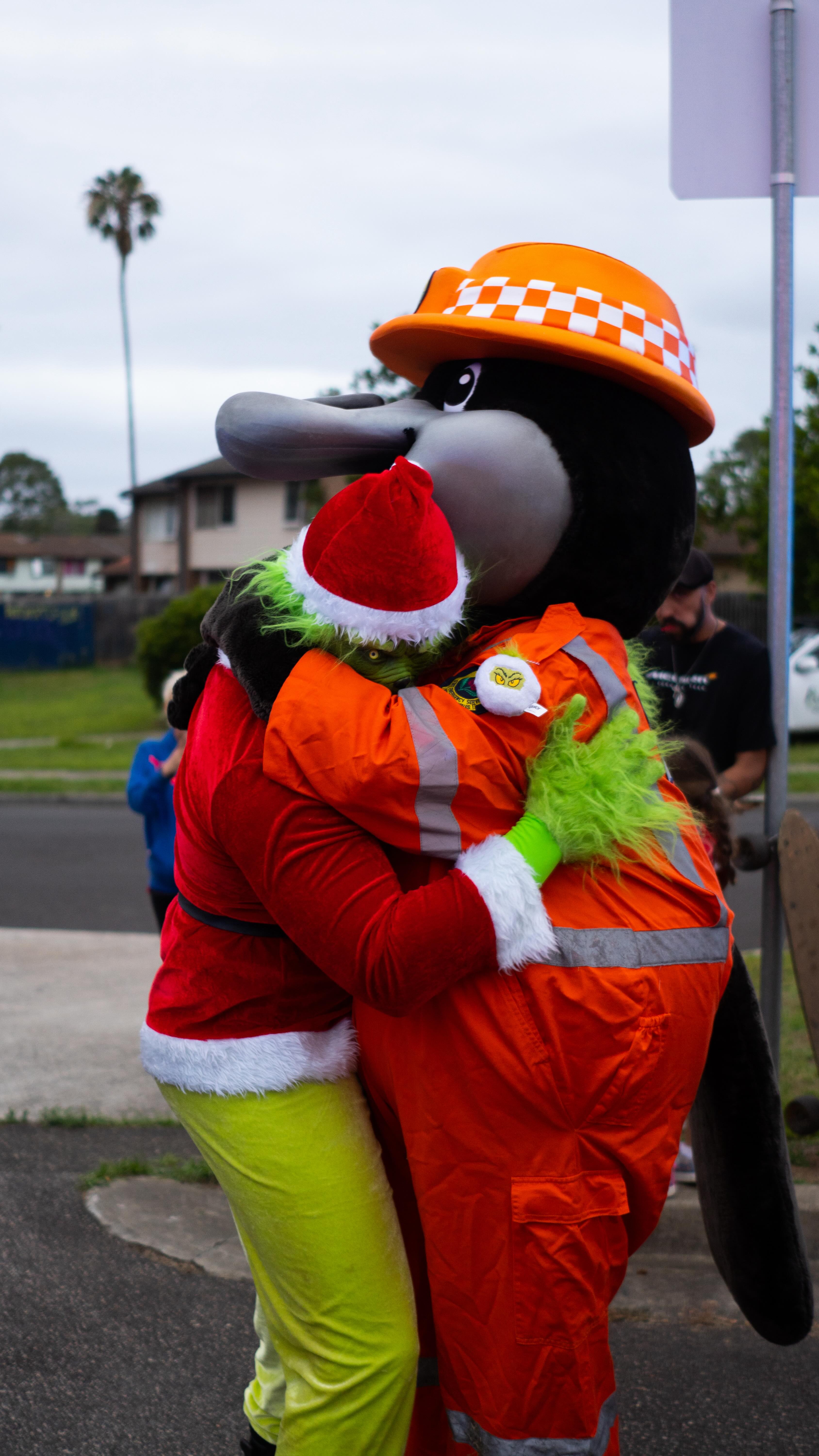 22•12•2025 Thank you Wattle Grove for making us feel welcomed. Together ...