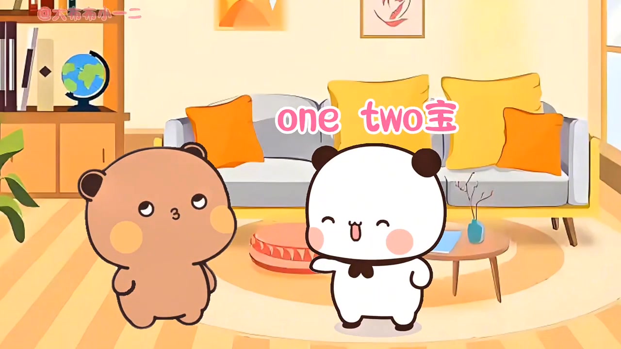 一二 請叫我的英文名one two寶 | 12&Bubu Daily | Facebook