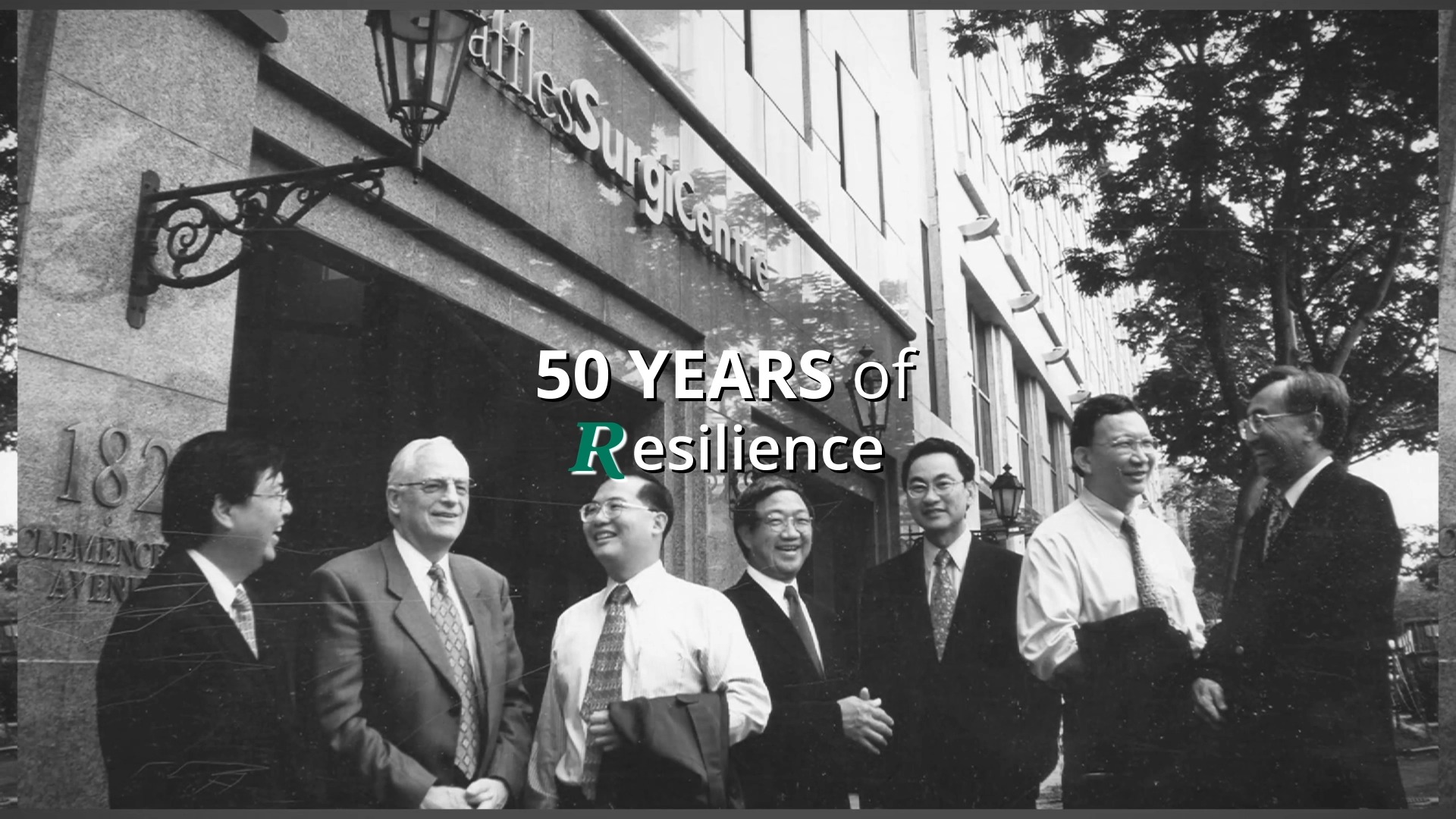 50 years of caring. Caring for generations. 💚 As Raffles Medical Group ...