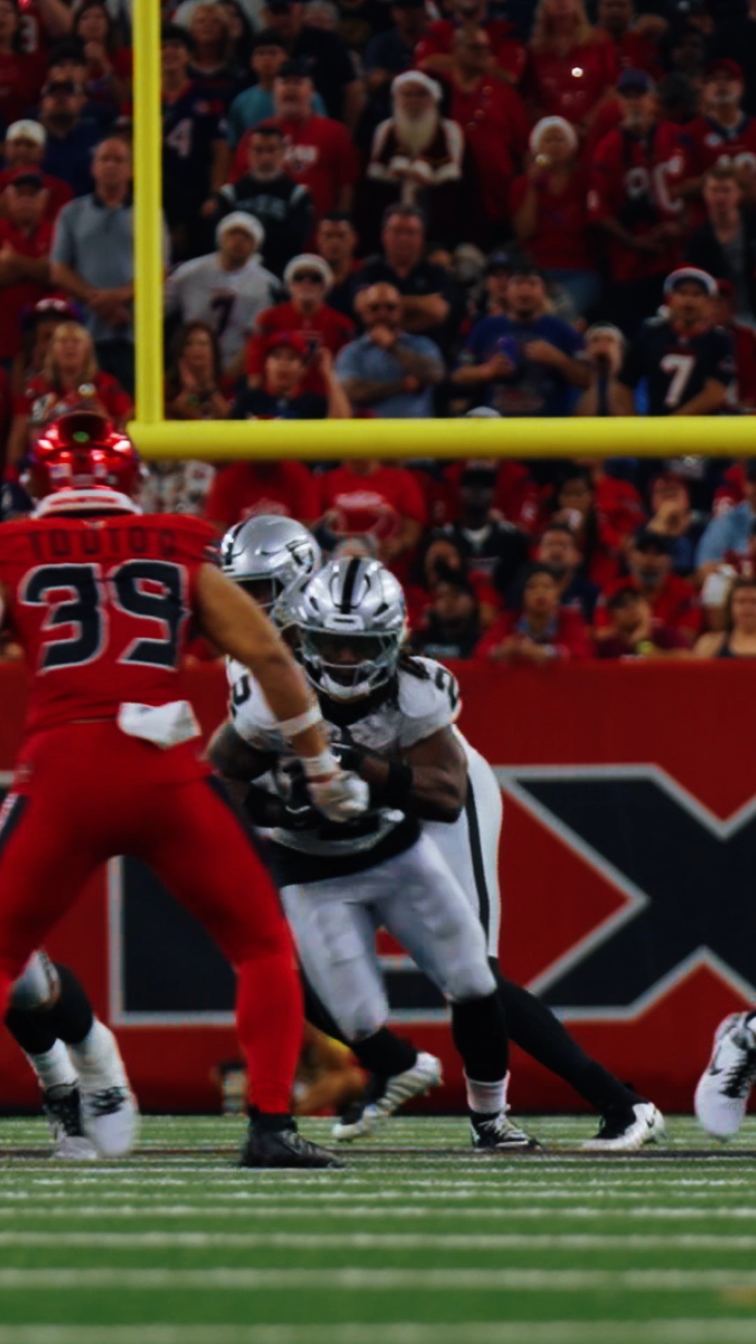 Menace 2 Society #RaiderNation | 📺 NFL+ | Las Vegas Raiders | Facebook