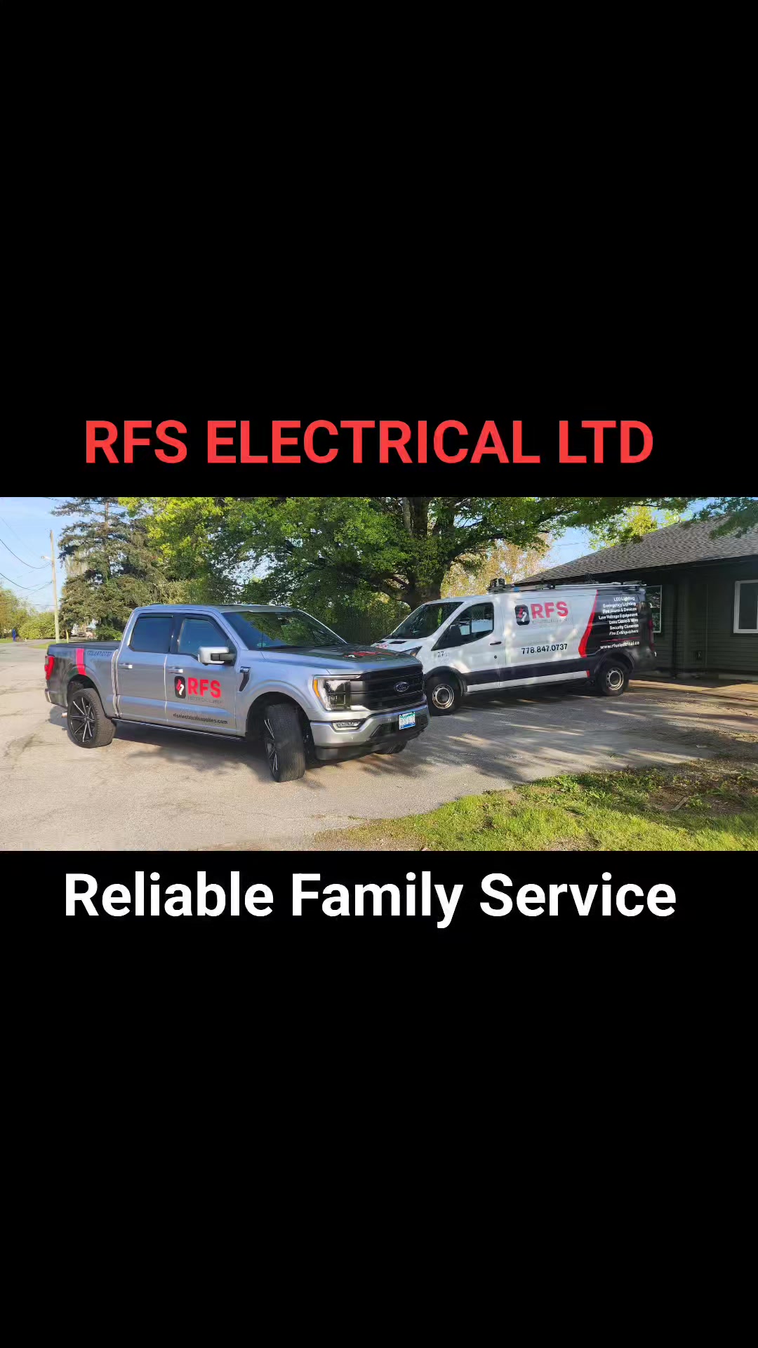 RFS Electrical Ltd
