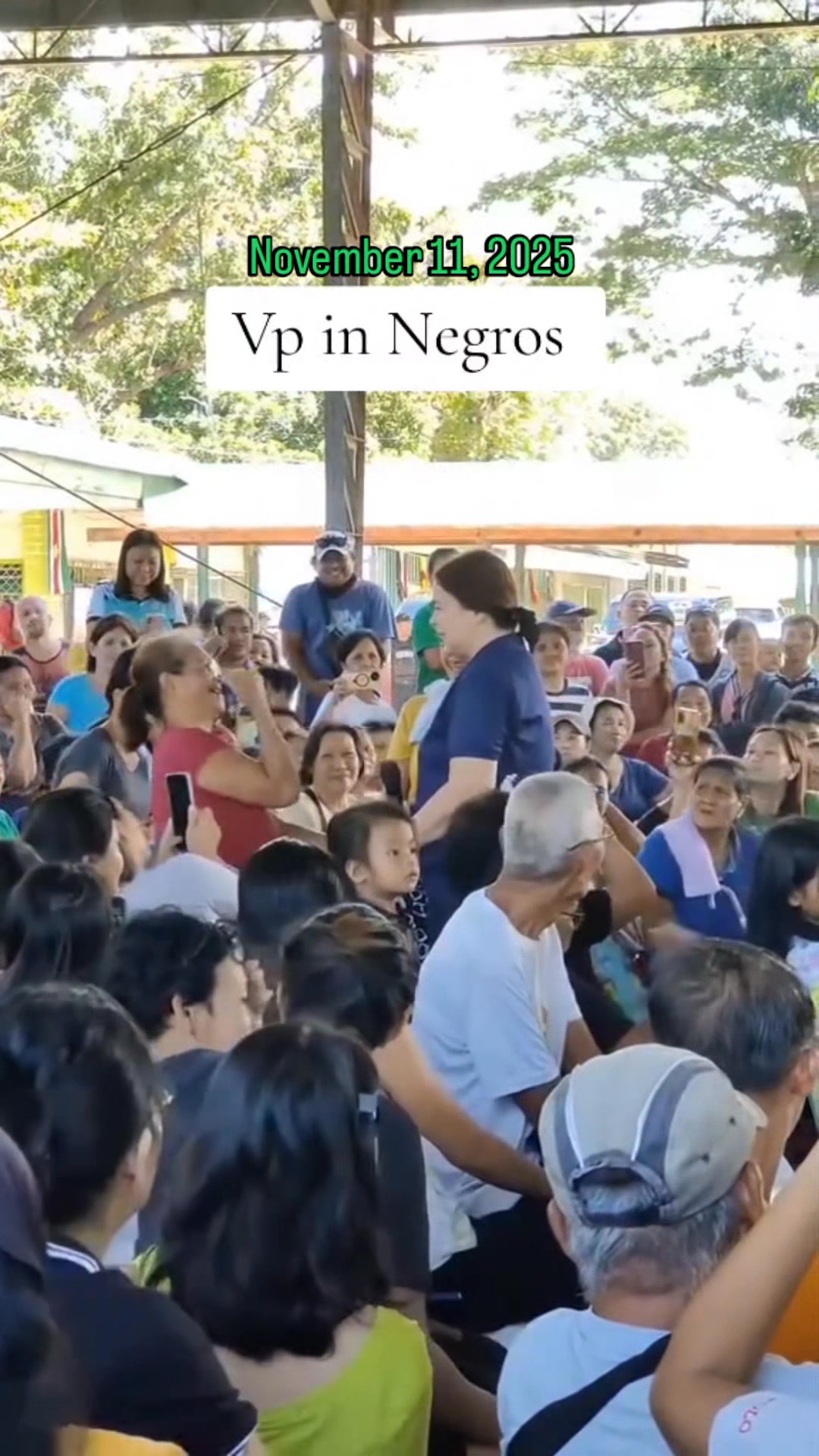 BBM Resign Now! pagtitipon sa EDSA Shrine as of 7:00am,Sept.21,2025 # ...