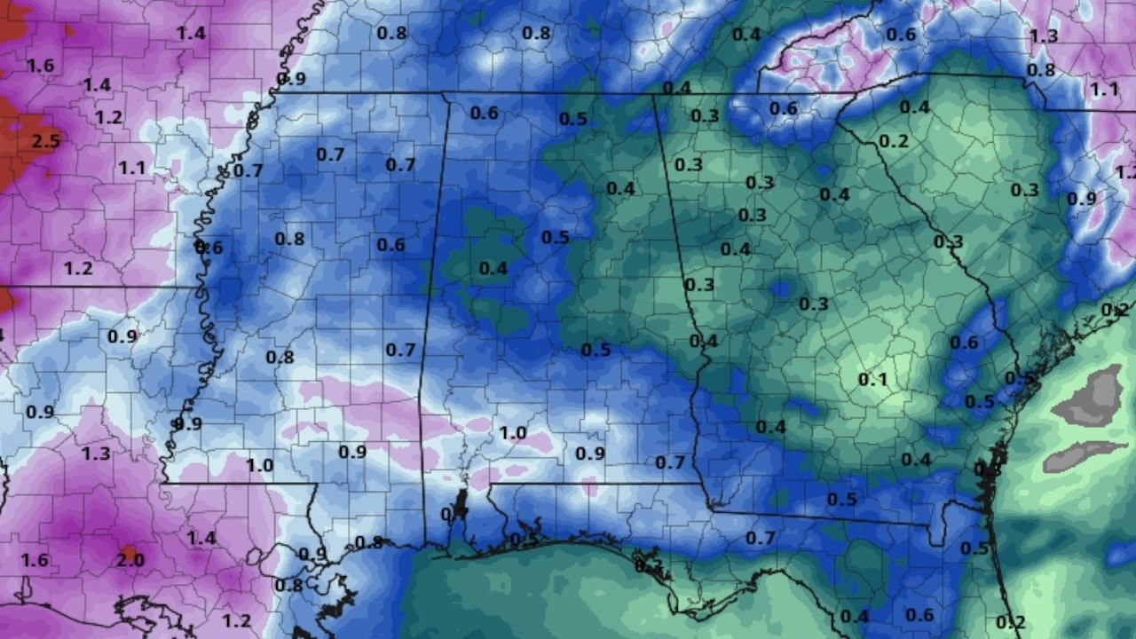 May 21, 2020 Weather Xtreme Video - Afternoon Edition | Warm, humid ...