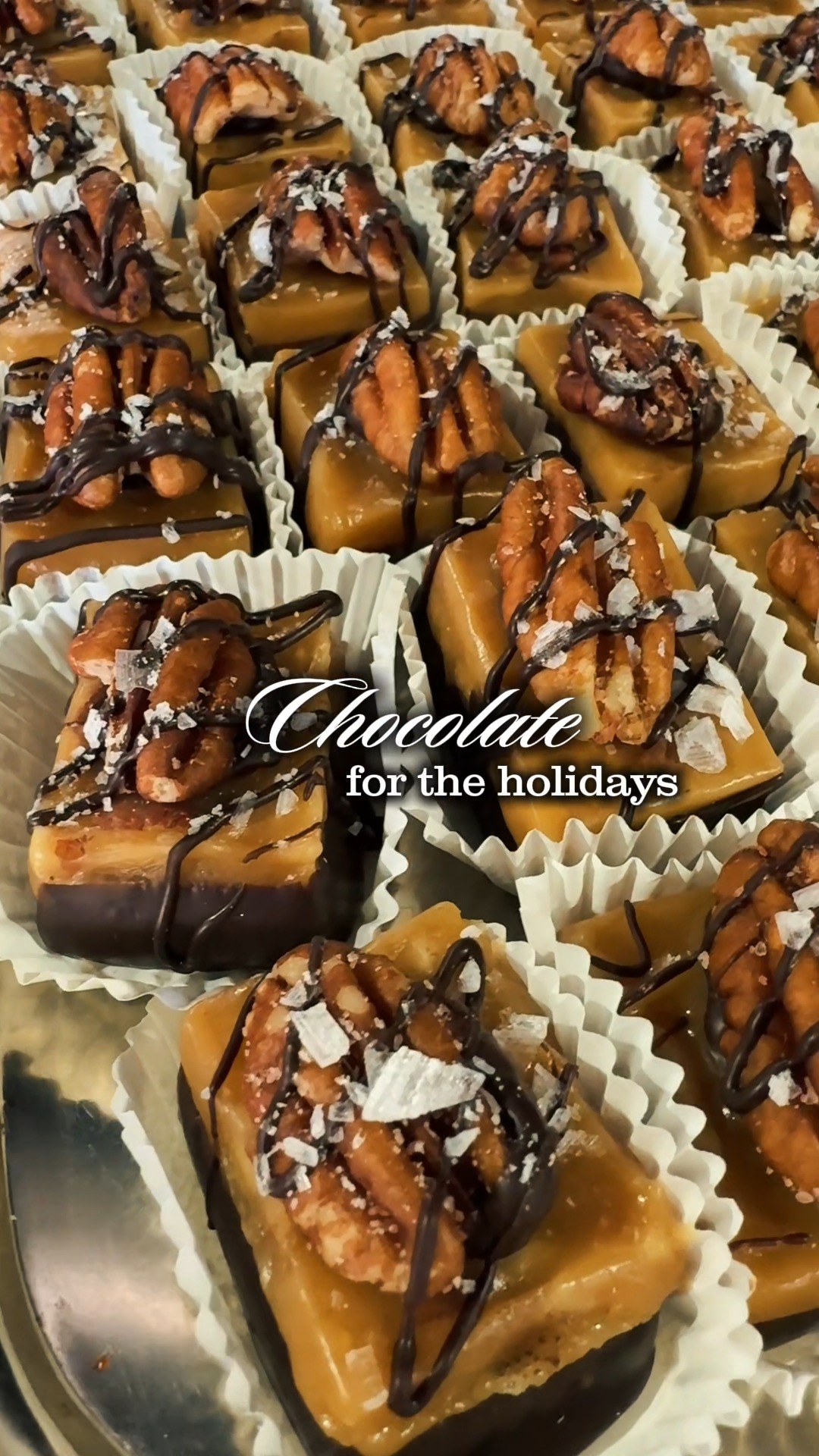 BAKERY 1〜5セット This holiday season, add a sweet stop to your Fredericksburg plans