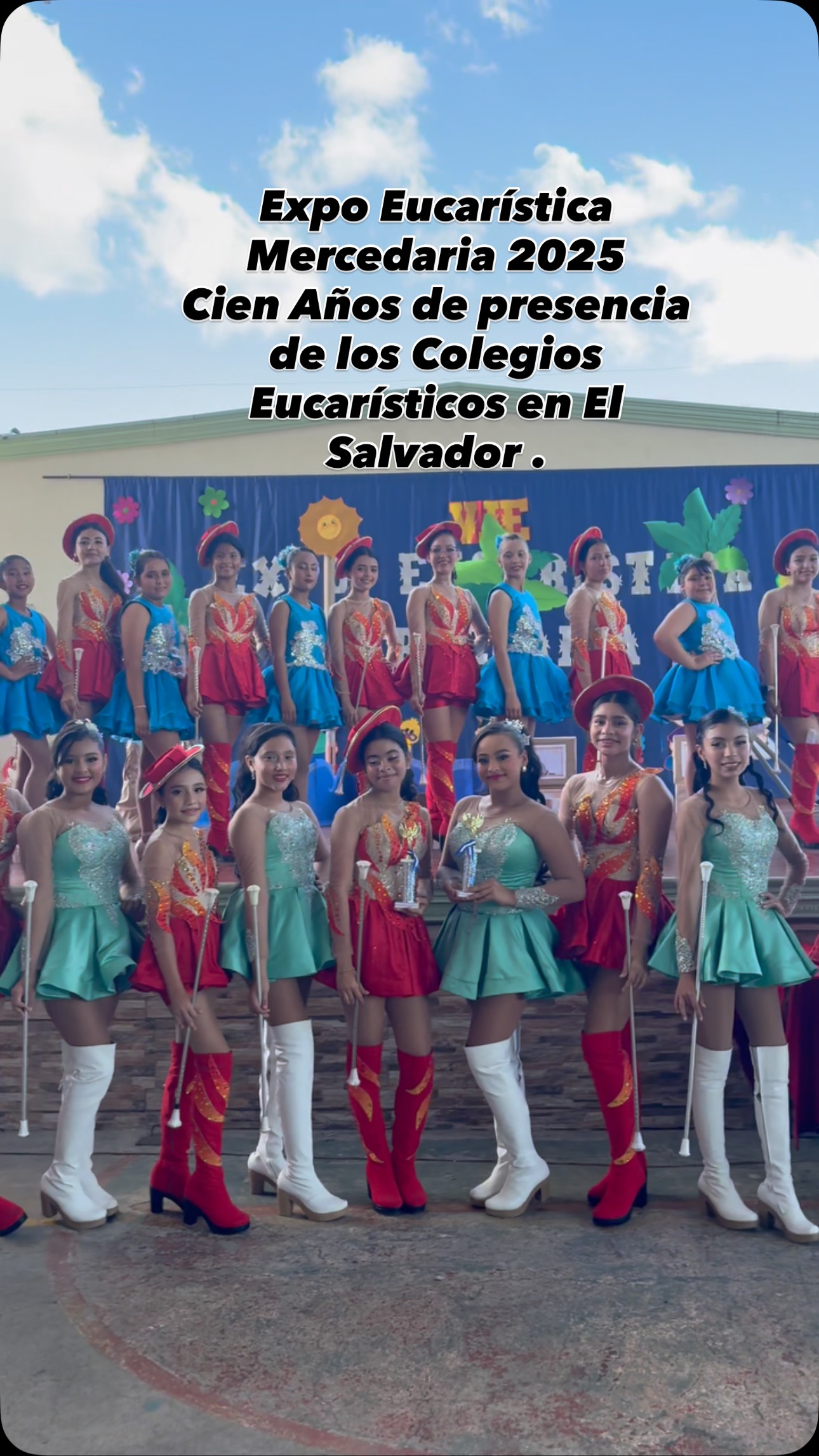 Colegio Eucaristico Mercedario de San Martin | Facebook