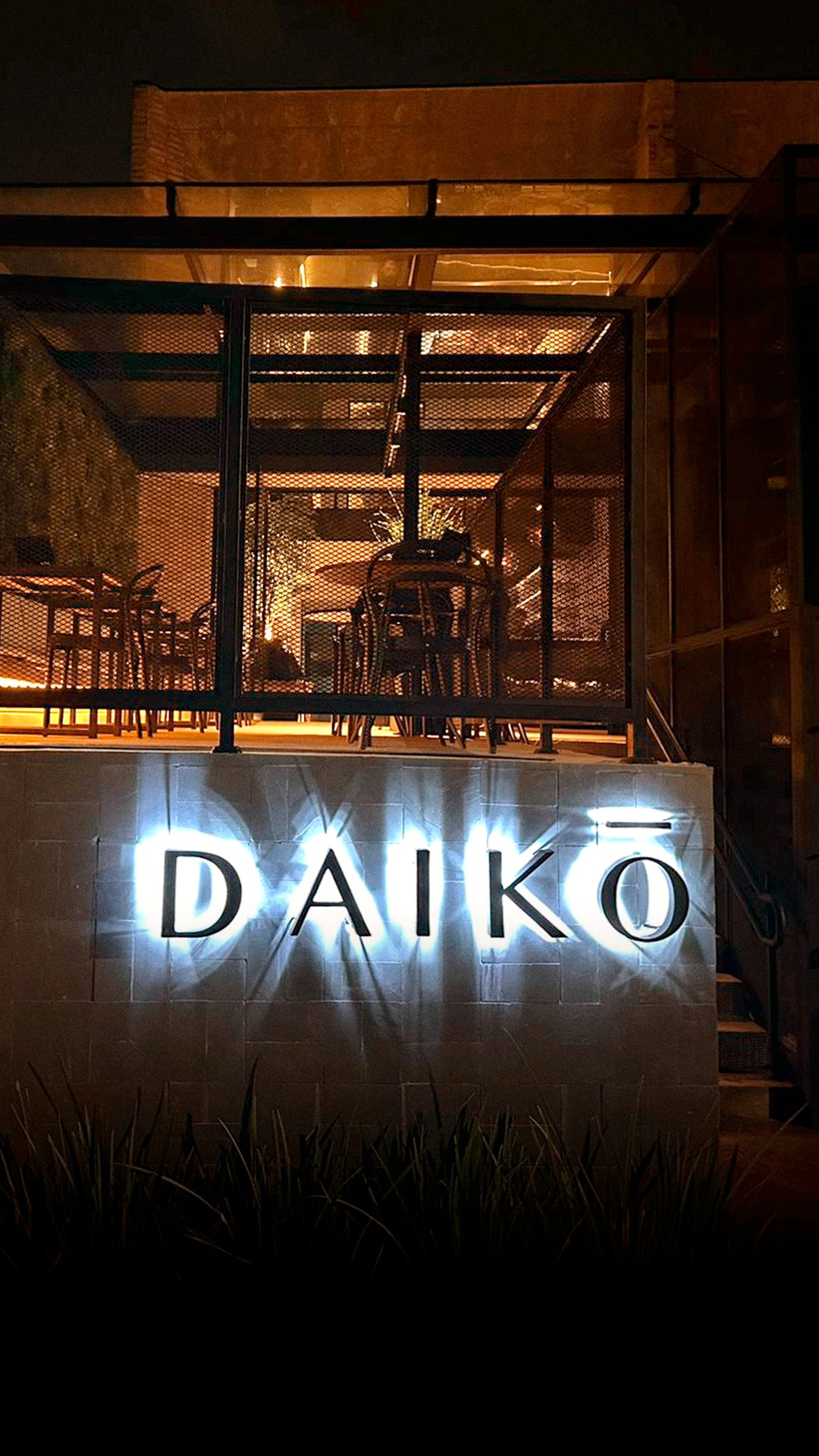 Você já conhece a nossa nova unidade? O Daikô traz mais um