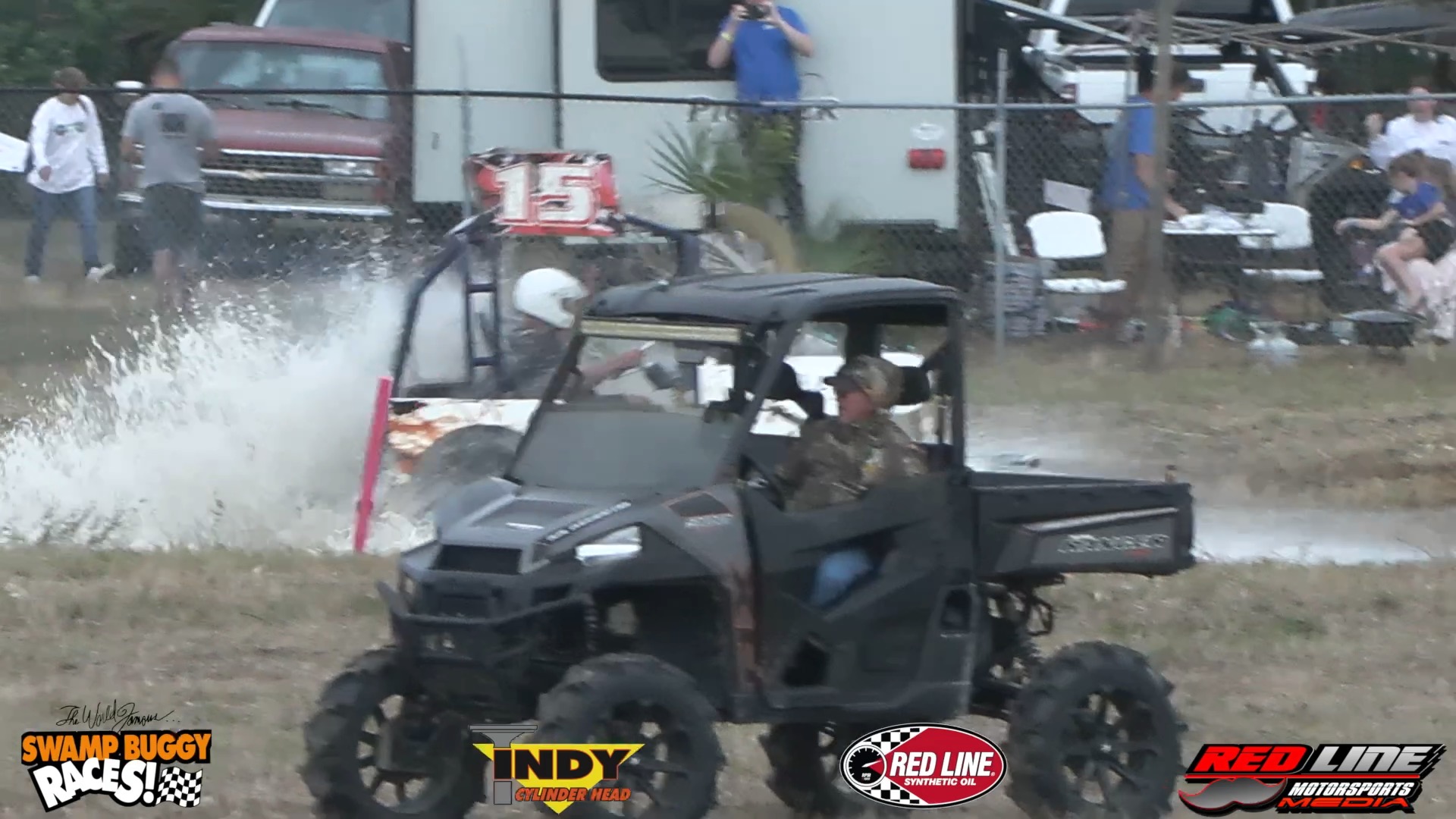 Here's your 2026 Swamp Buggy Races Winter Classic Little Feature! It's ...