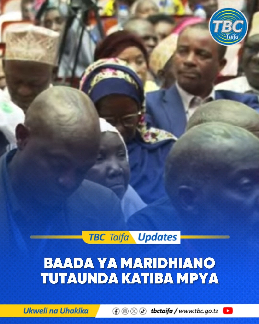 TBC Taifa - TBC Taifa added a new photo.