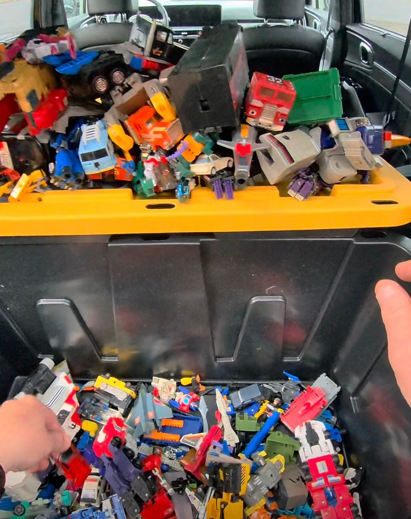 There aren't just #PowerRangers items in Heritage Auctions' Hasbro