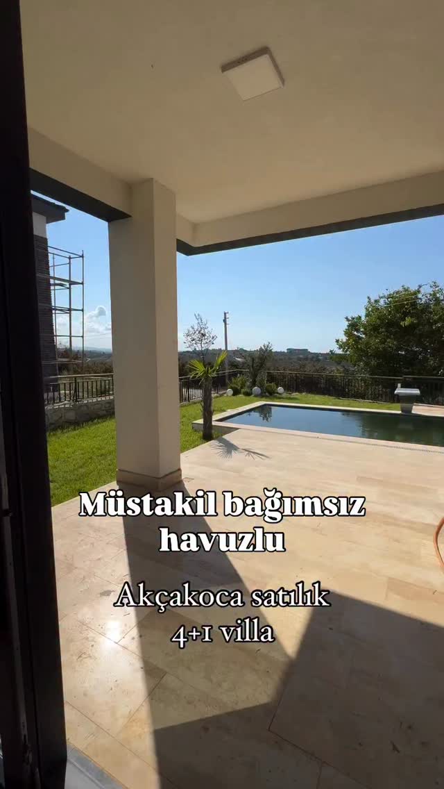Batı Karadenizin incisi Akçakocada bulunan Villamız,2 kattan ...