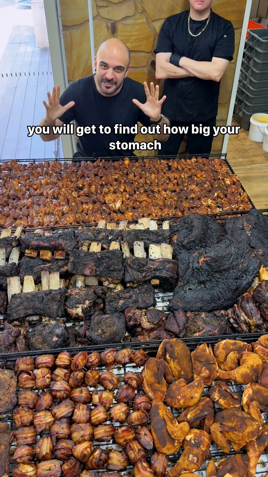 🔥 𝗔𝗟𝗟 𝗬𝗢𝗨 𝗖𝗔𝗡 𝗘𝗔𝗧 𝗕𝗕𝗤 𝗧𝗨𝗘𝗦𝗗𝗔𝗬𝗦 🔥 Every Tuesday from 𝟱:𝟯𝟬𝗽𝗺! We keep the ...