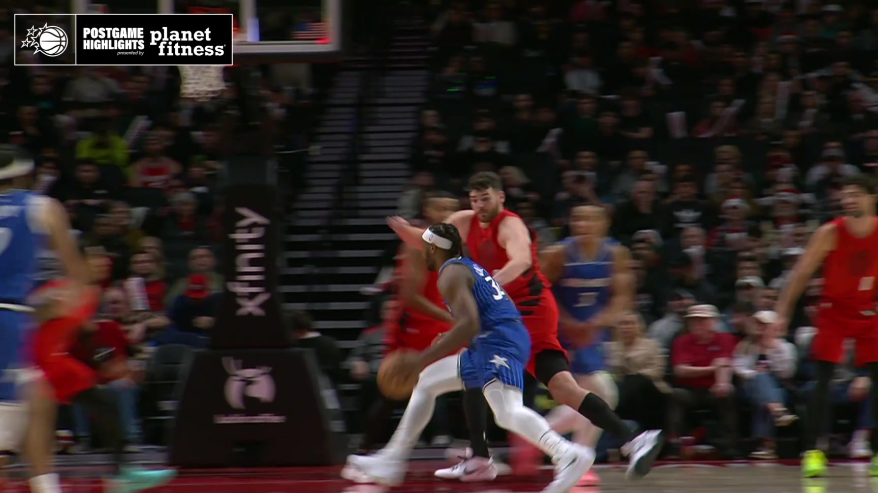 All the highlights you don't want to miss from the Magic win in ...