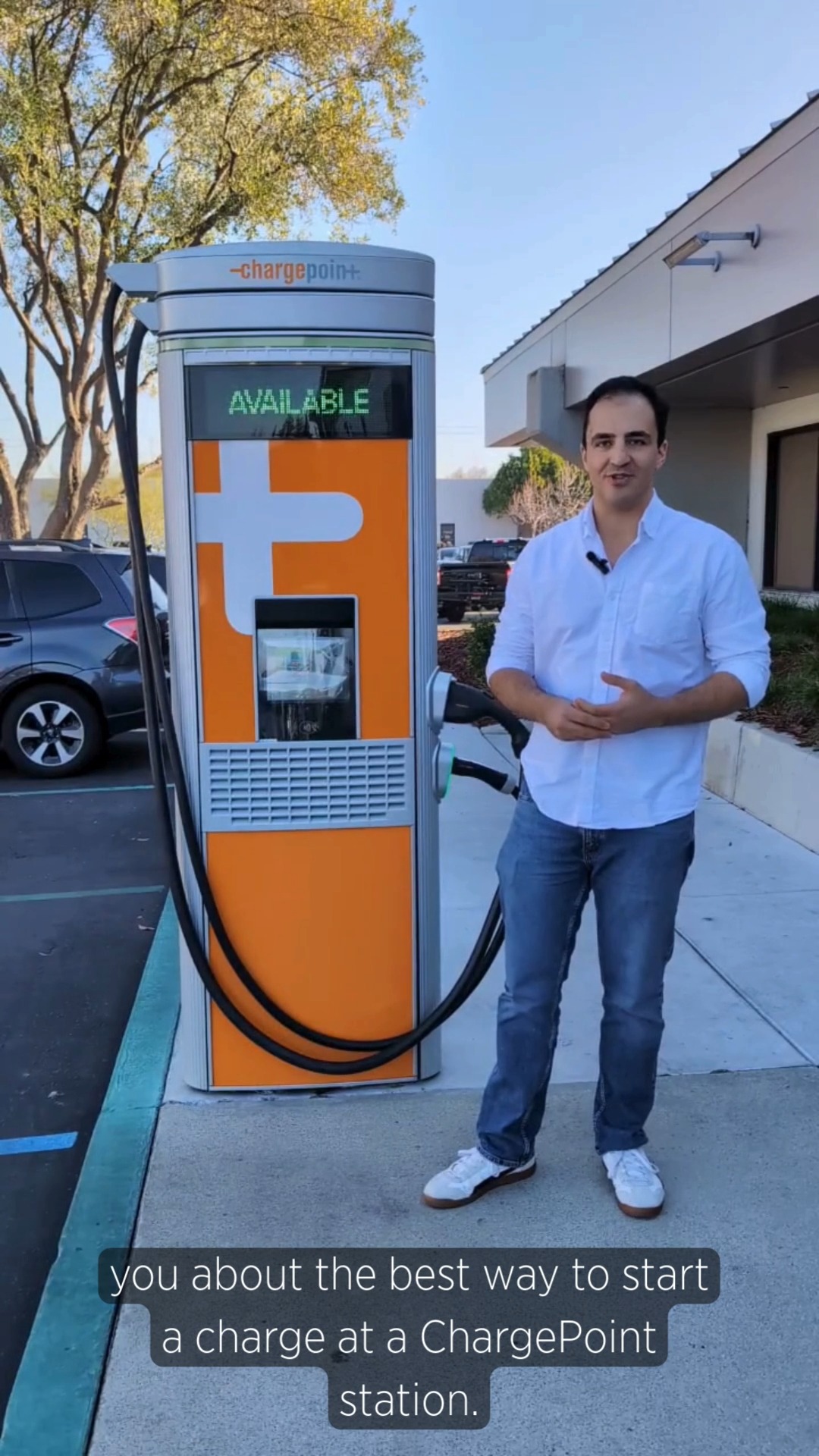 The easiest and most secure way to pay ⚡️ Eduardo explains how adding ...