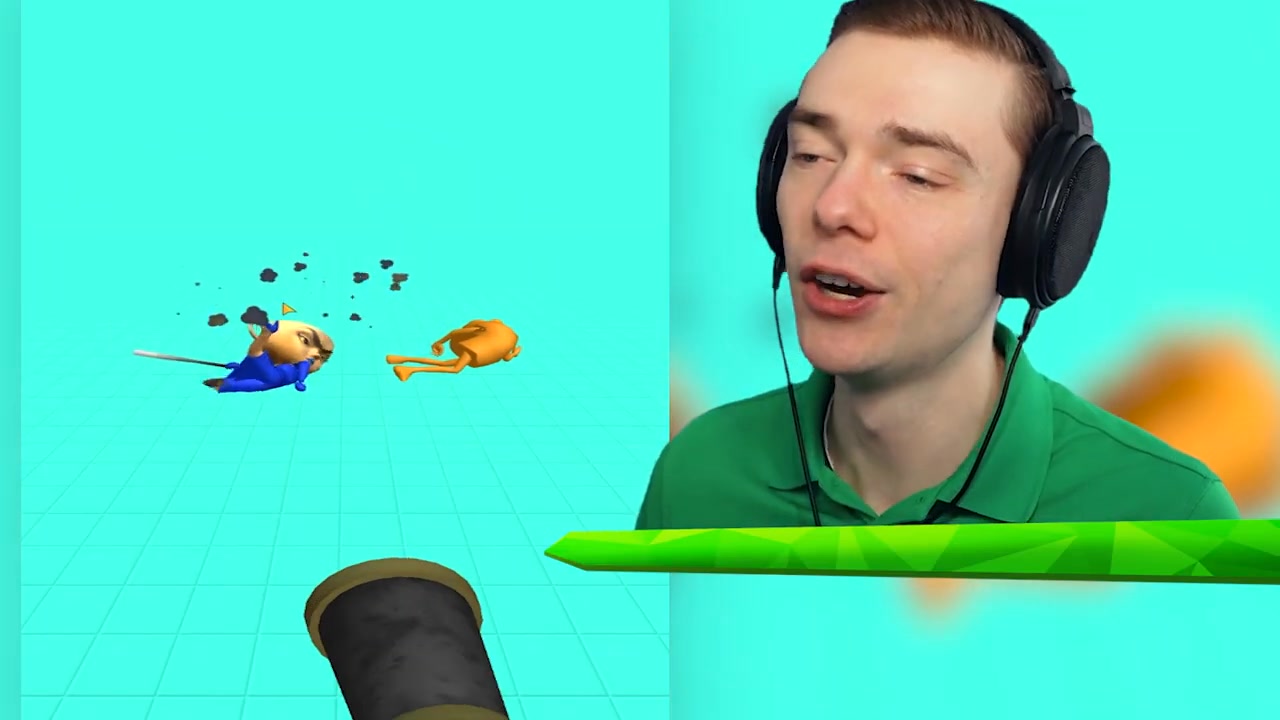 Punching ITALIAN BRAINROT #jamesify #NEW #viral #video #gaming ...