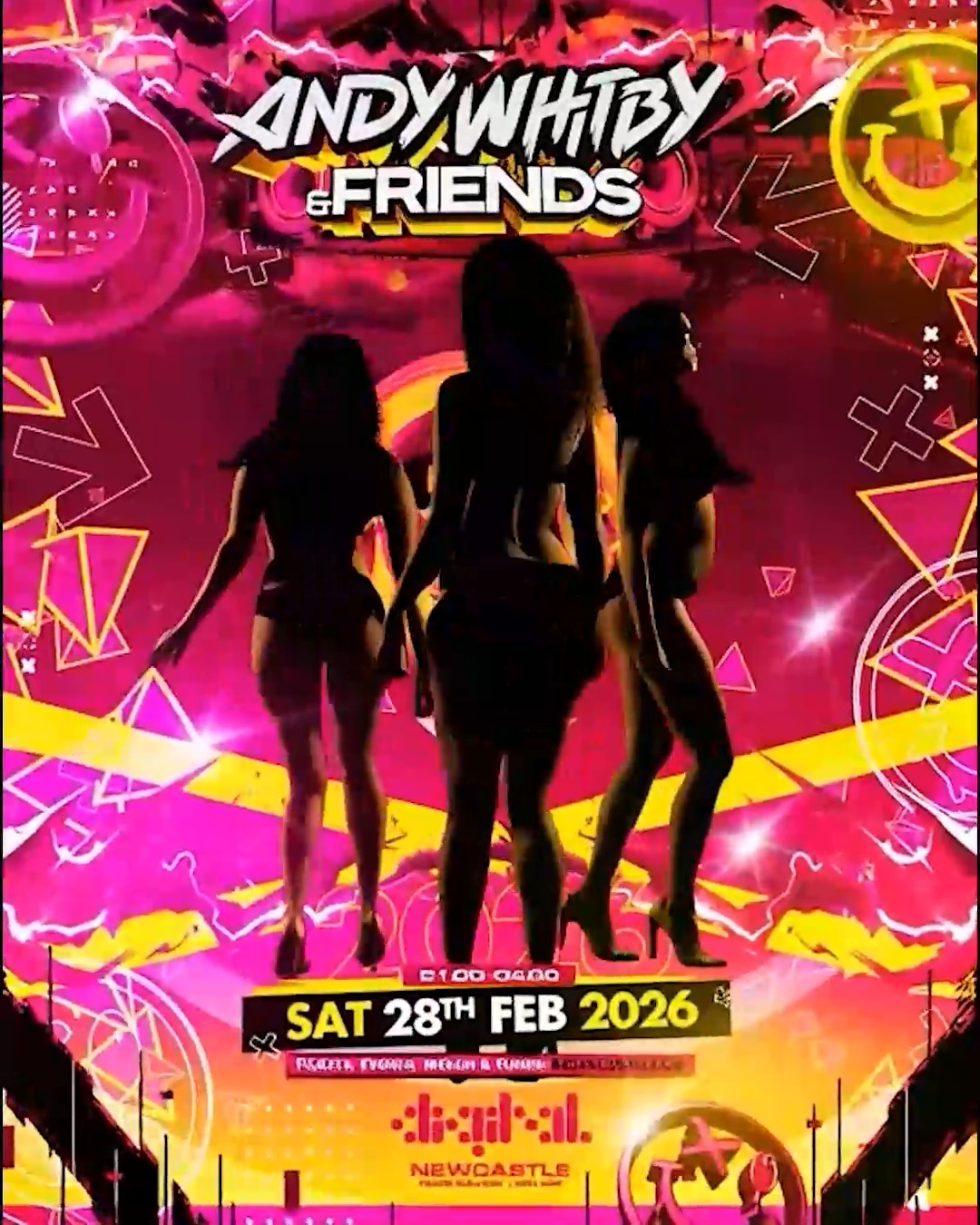 🔥 Back by Popular Demand! 💥 𝗠𝗼𝗻𝘁𝗮 𝗠𝘂𝘀𝗶𝗰𝗮 taking over Arena 2 💥 𝗔𝗻𝗱𝘆 ...