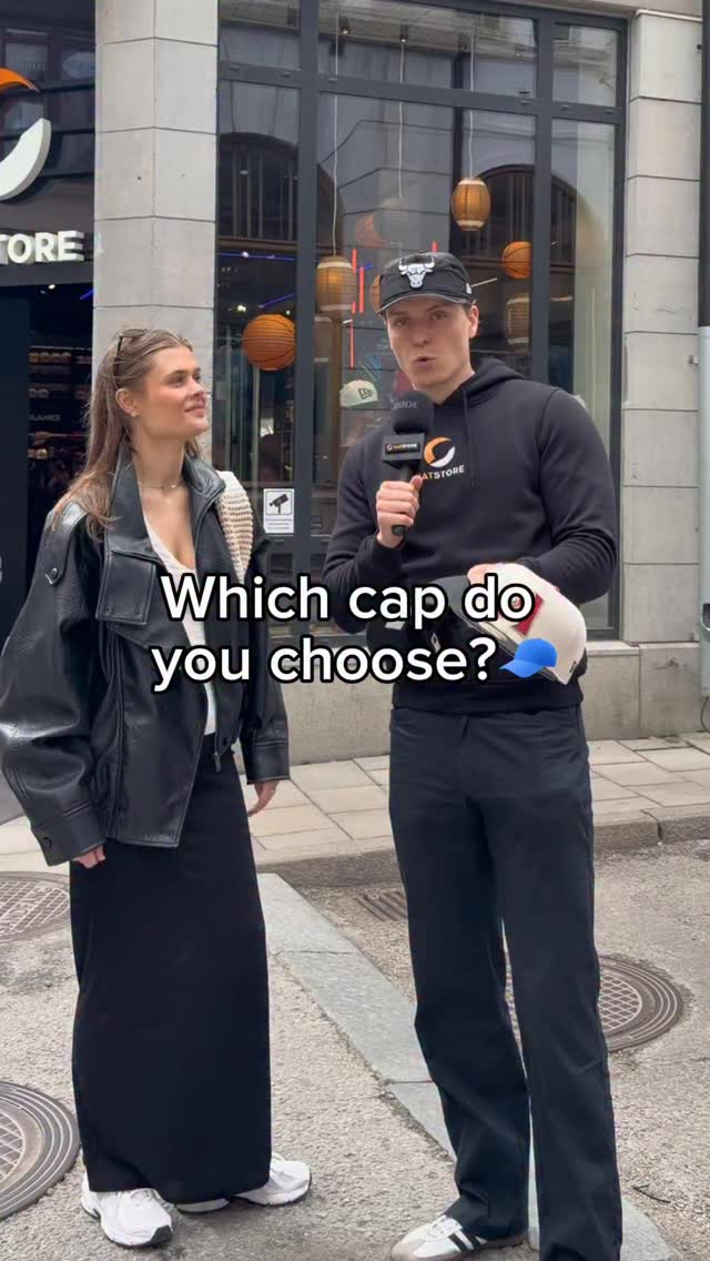 Which cap would you choose?👇🧢 #hatstore #cap | Hatstore
