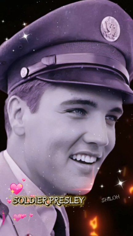 Coming soon Elvis Presley - Soldier Boy 53 310 761 (Sony/FTD/RCA