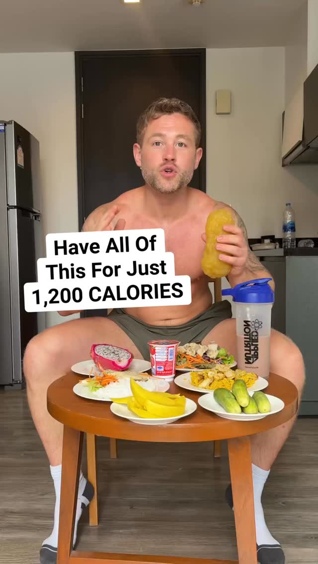 Ryan Mercer - RM Nutrition & Personal Training