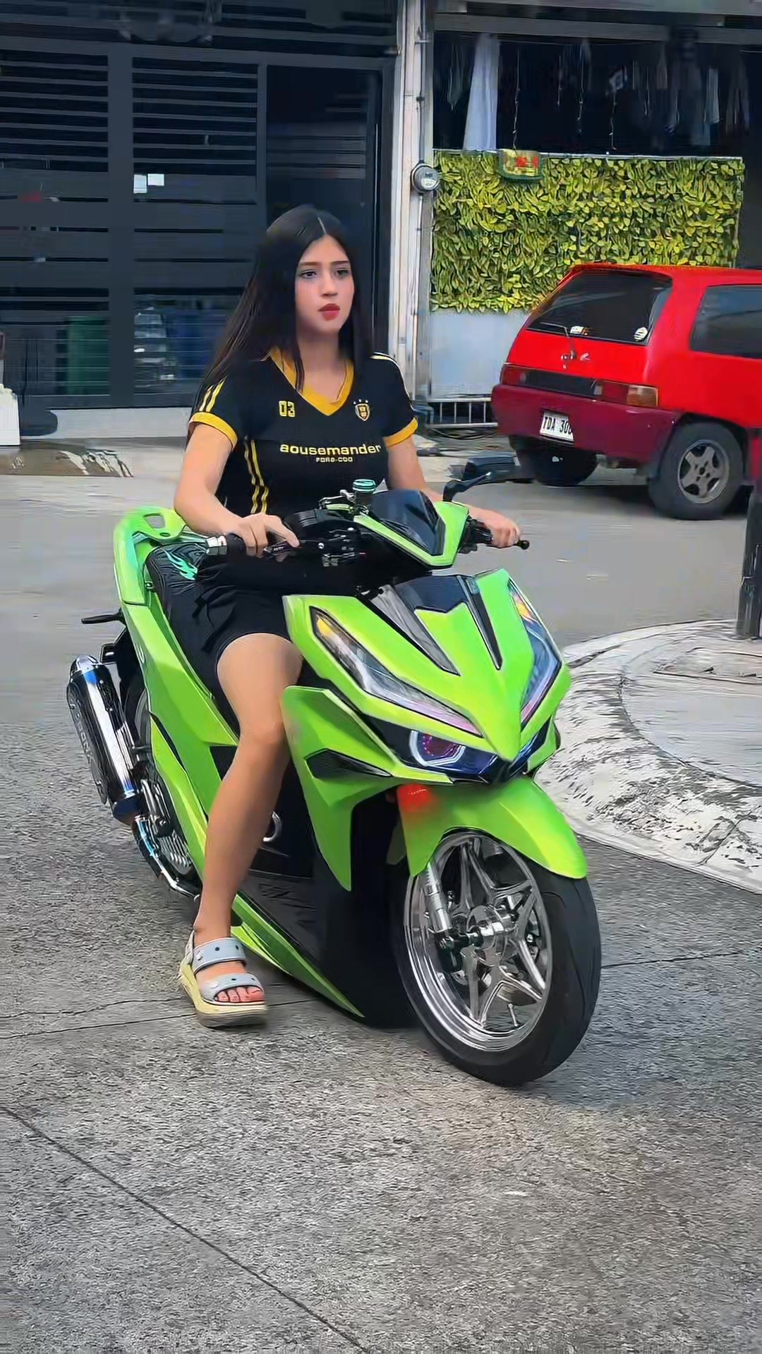 daymode 🍃 #vario125 #VARIO #variomodifikasi | Kimrabe | Facebook
