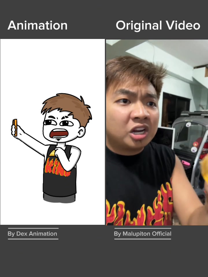 DEX Animation - Animation X Original by Malupiton Official... | Facebook