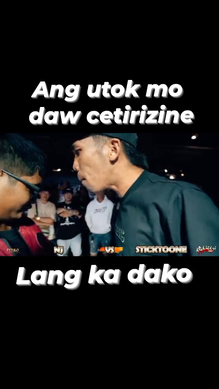 Utok mo daw cetirizine lang ka dako https://youtu.be/GPmIJr6A54c?si ...